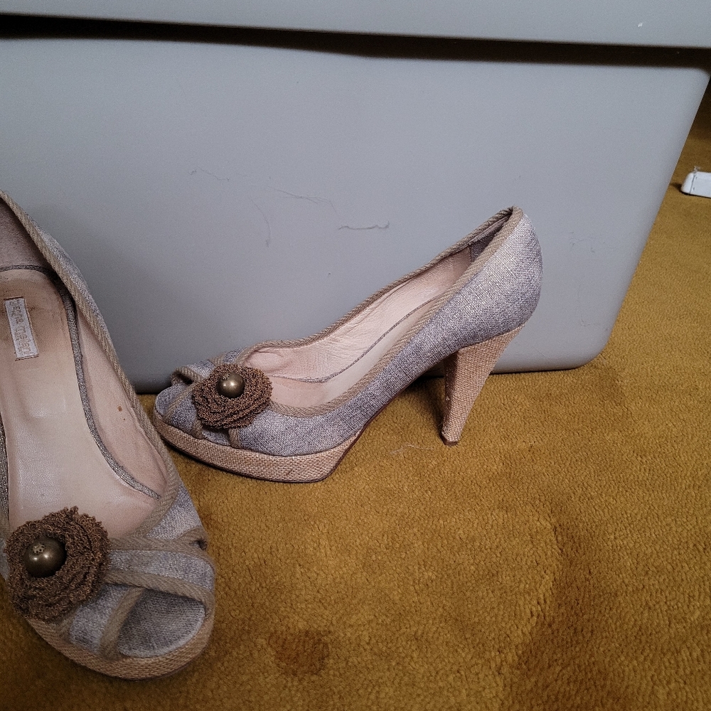 Italian made heels - Picture 4 of 5